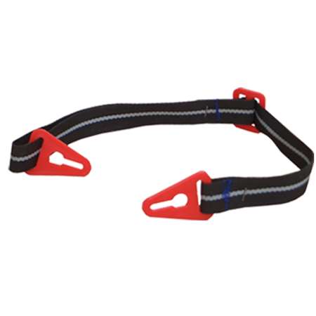 Image de JUGULAIRE 6CHIN20 2 POINTS TEXTILE REGLABLE