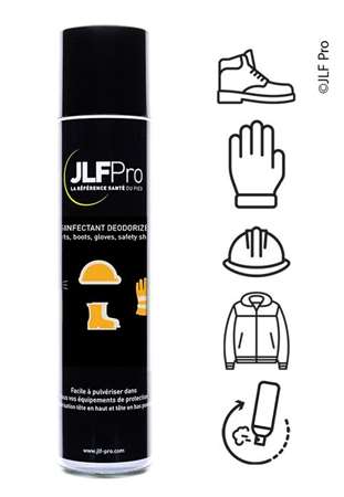 Image de AEROSOL DESINFECTANT DESODORISANT 300ML