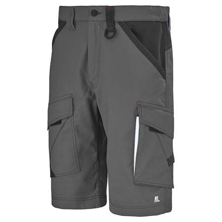 Image de BERMUDA 1ATB3 CRUSHER CP CHARCOAL/NOIR T3/L