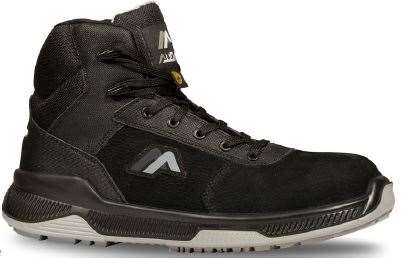 Image de CHAUS SECU HAUTES E-STAT S3 FO CI SR NOIR/GRIS P39