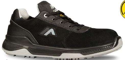 Image de CHAUS SECU BASSES E-STEP S3 FO CI SR NOIR/GRIS P44