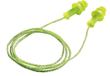 Image de BOUCHON 2111212 WHISPER PLUS A CORDON 27DB BOITE x50