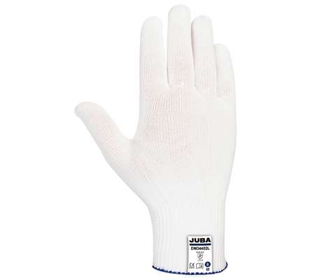 Image de GANTS DM34402L NYLON BLANC T09