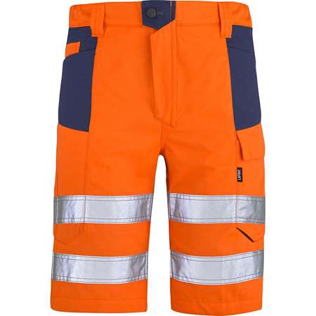 Image de BERMUDA HV 1HVNB3 DIGGER PC ORANGE/MARINE T0/XS