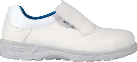 Image de MOCASSIN SECU CADMO BLANC S2 FO SR P48
