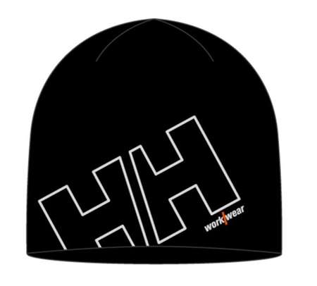Image de BONNET 79830 BEANIE NOIR TU