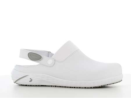 Image de SABOTS NON SECU DANY ESD A SRC E BLANC P45