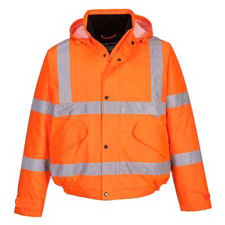 Image de BLOUSON HV S463 FROID ORANGE TL
