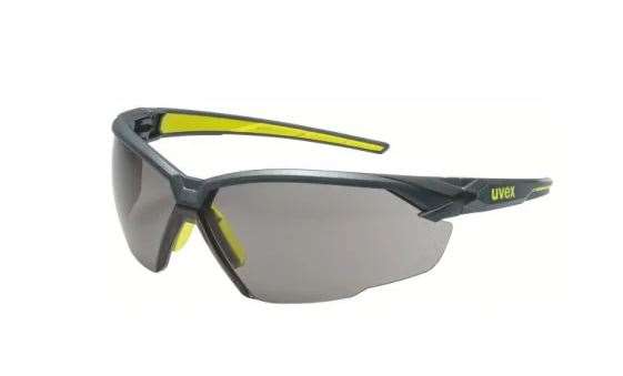 Image de LUNETTES DE PROTECTION SUXXEED GRIS POLYCARBONATE