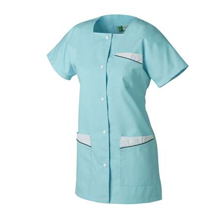 Image de TUNIQUE CALI PC MC ICE BLUE T5