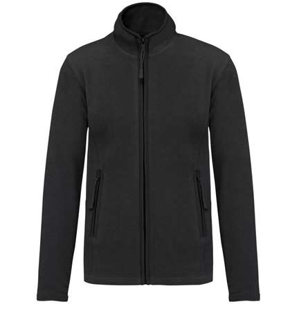 Image de VESTE MICROPOLAIRE MAUREEN K907 F BLACK TM