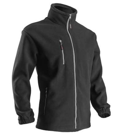Image de VESTE POLAIRE 5VAN 450G/M² ANGARA NOIR TL