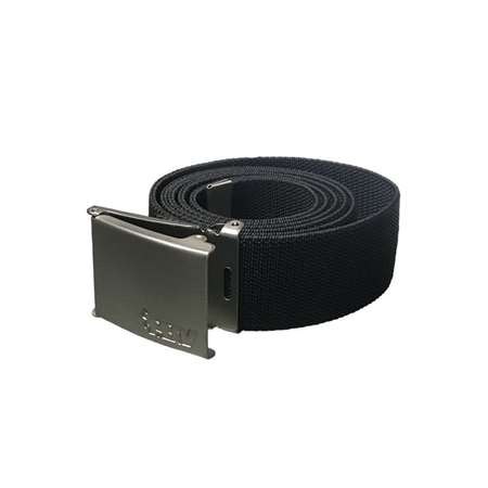 Image de CEINTURE AJUSTABLE CTN NOIR