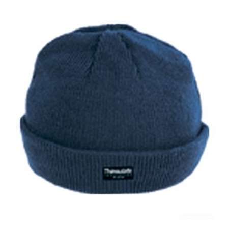 Image de BONNET 57140 TRICOTÉ DBLÉ THINSULATE MARINE